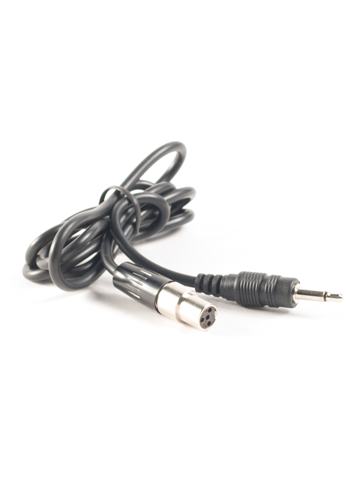 6000-18P , Cable Adapter (TA4F to 3.5 mm mono) , Anchor Audio