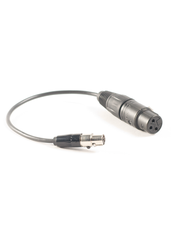 6000-XLR , Cable Adapter (TA4F to XLR) , Anchor Audio