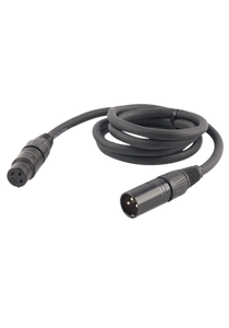 EX-4M , 4 Foot Male/Female XLR Cable , Anchor Audio