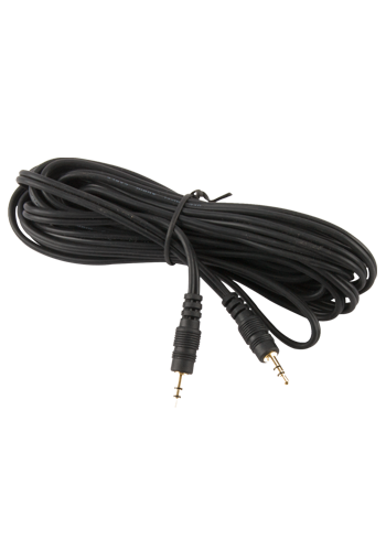 MINI-15ST , Stereo Mini-Plug Cable 15ft , Anchor Audio
