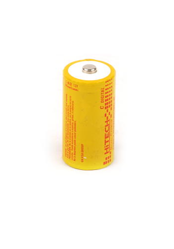 NiCd C-Cell Batteries