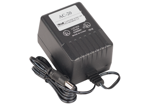 AC Power Module for PortaCom