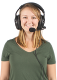 Intercom Headset - Dual Muff