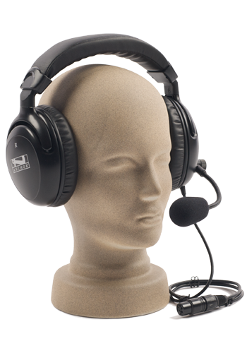 H-2000 , Headset Dual Muff , Anchor Audio