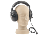 Intercom Headset - Dual Luff (Listen Only)