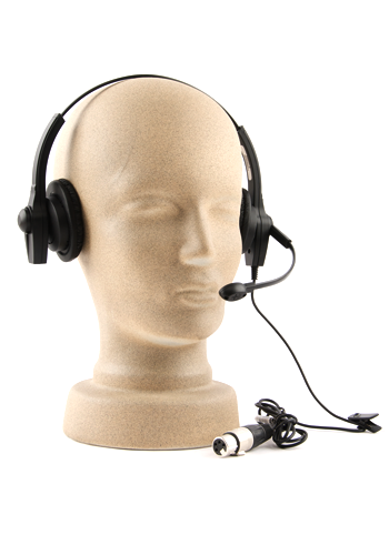H-2000LT , Lightweight Headset , Anchor Audio