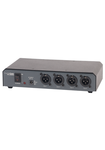 PC-2000 , Power Console for PortaCom , Anchor Audio