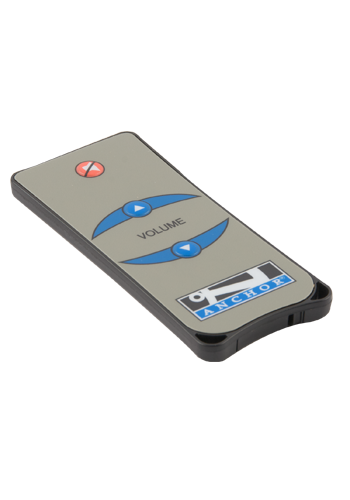 REMOTE-130 , Remote Control for AN-130RC+ , Anchor Audio